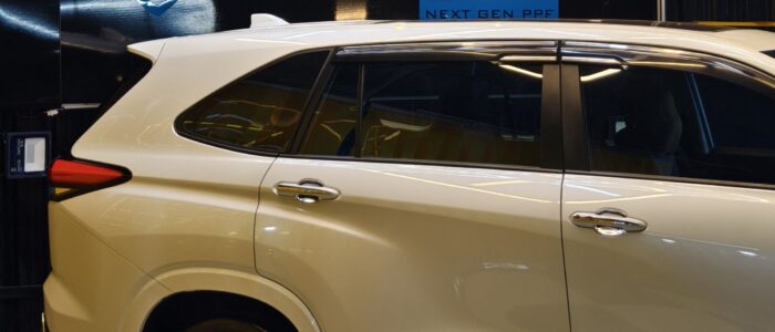 paint protection film in bangalore