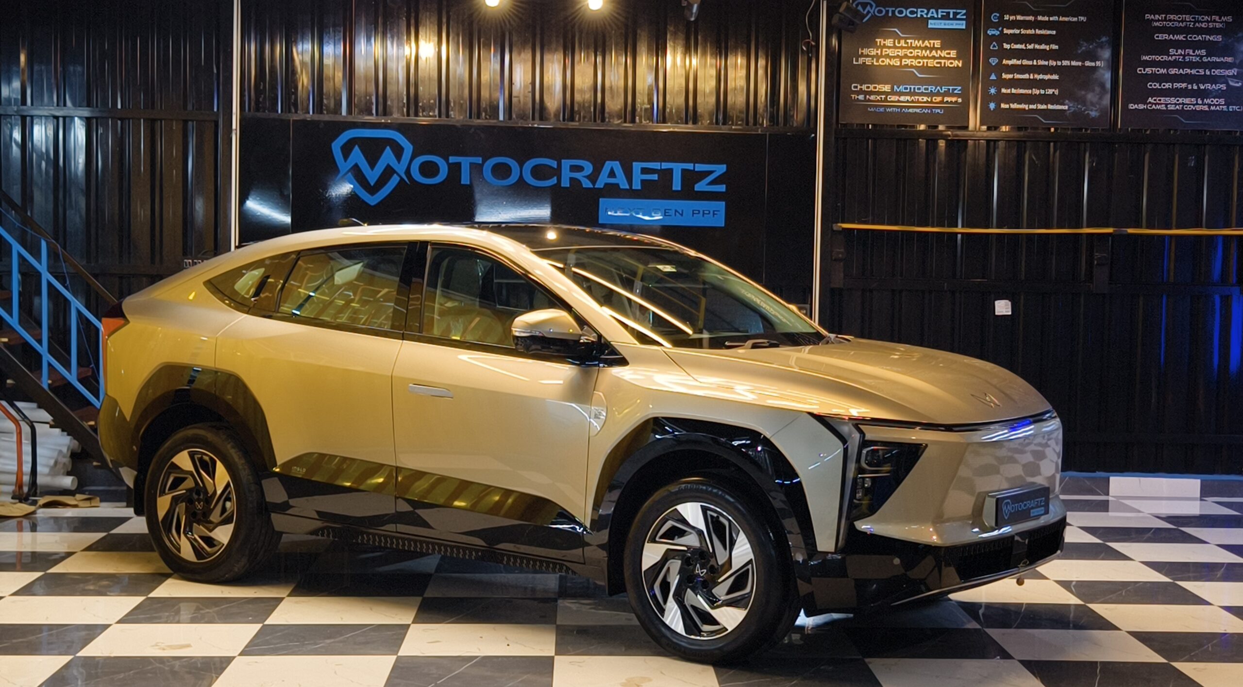 Mahindra XUV 3XO